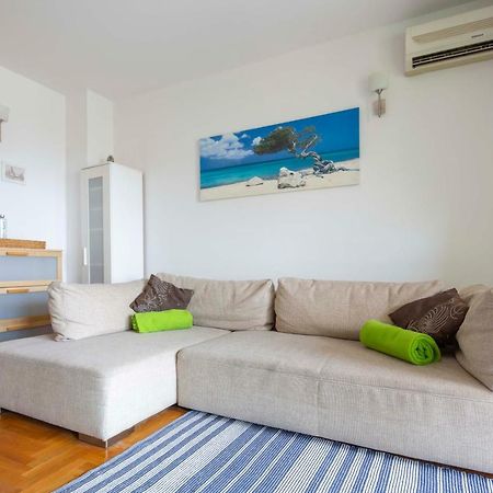 Apartman Adriatic Sea Promajna Eksteriør billede