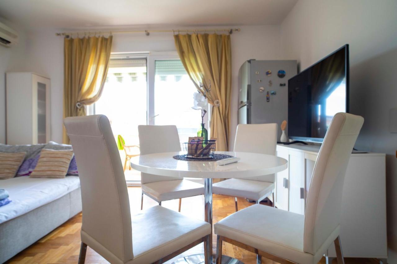 Apartman Adriatic Sea Promajna Eksteriør billede