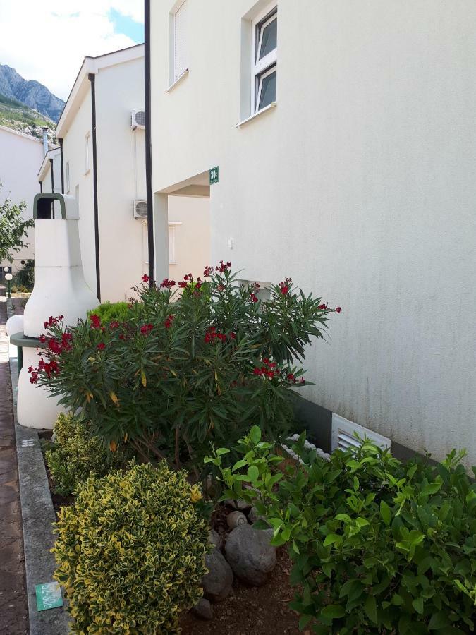 Apartman Adriatic Sea Promajna Eksteriør billede